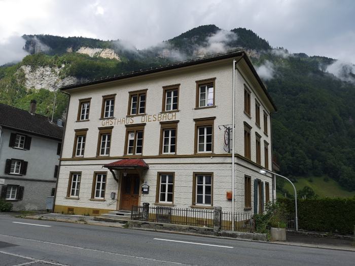 Hotel Diesbach